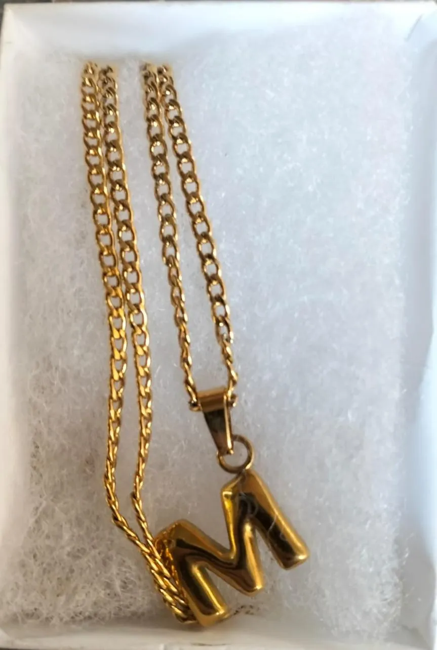 Imagen de Collar con Dijes Variados Exclusivo | Joyería de Diseño Personalizada