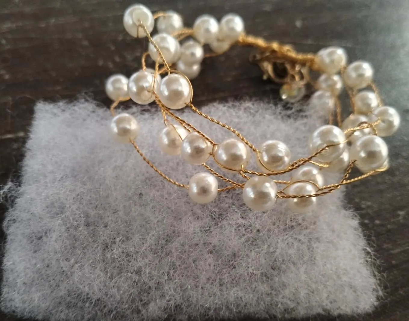 Imagen de Pulseras de Perlas Originales | Joyería Elegante Premium